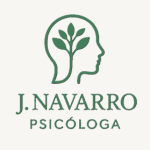 J.Navarro Pscióloga Logo
